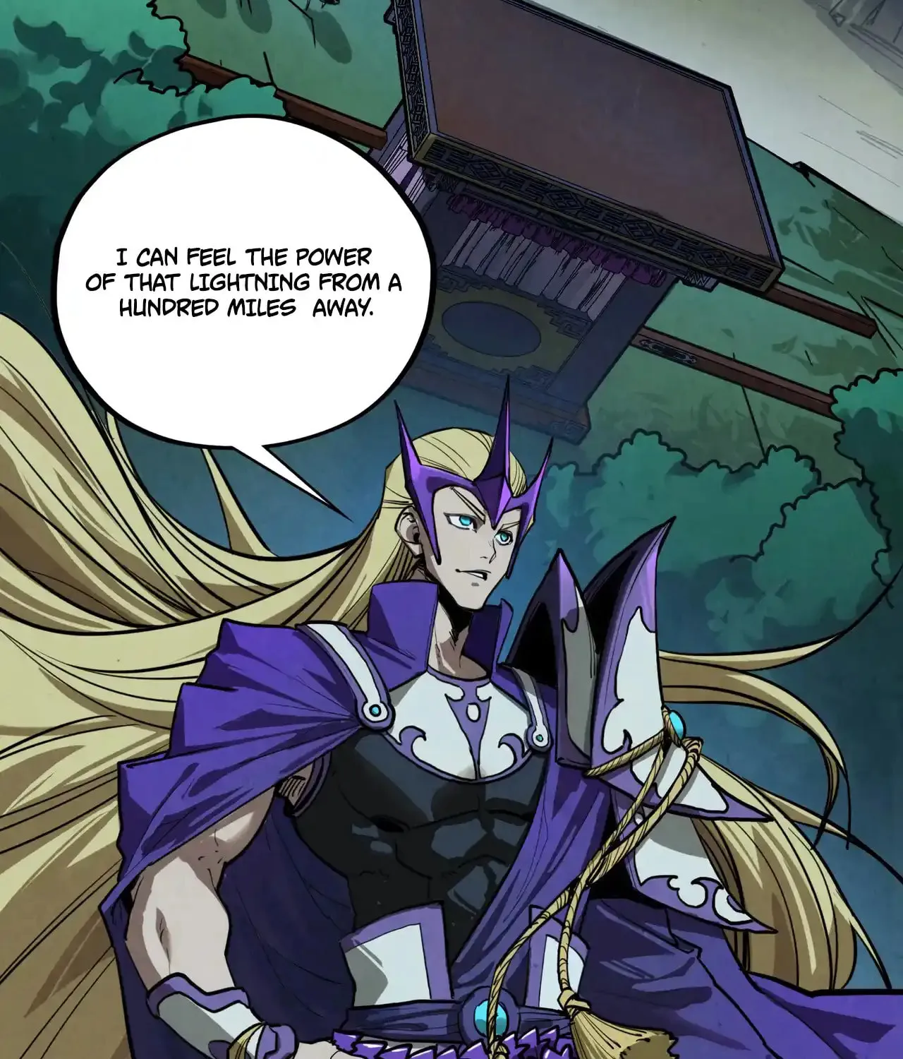 Rebirth of the Ultimate Master Chapter 456 page 37 - 