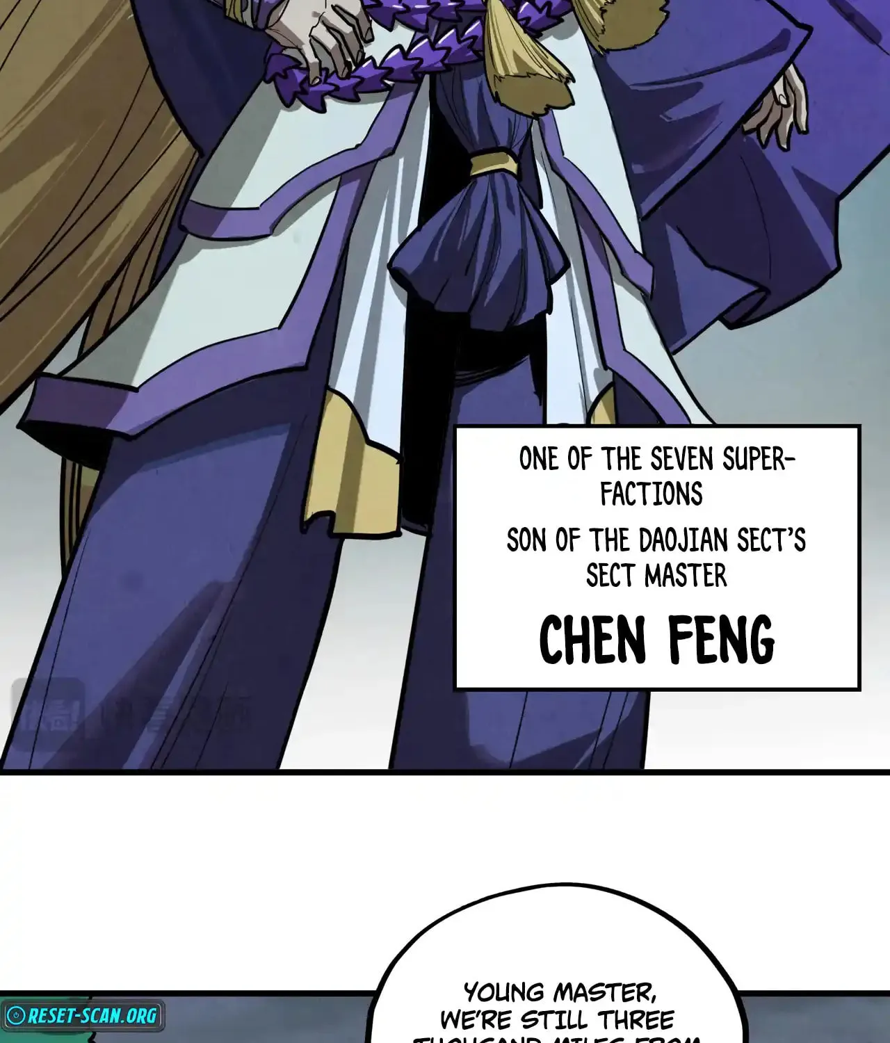 Rebirth of the Ultimate Master Chapter 456 page 38 - 