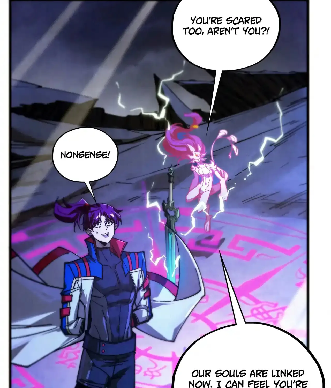 Rebirth of the Ultimate Master Chapter 456 page 5 - 