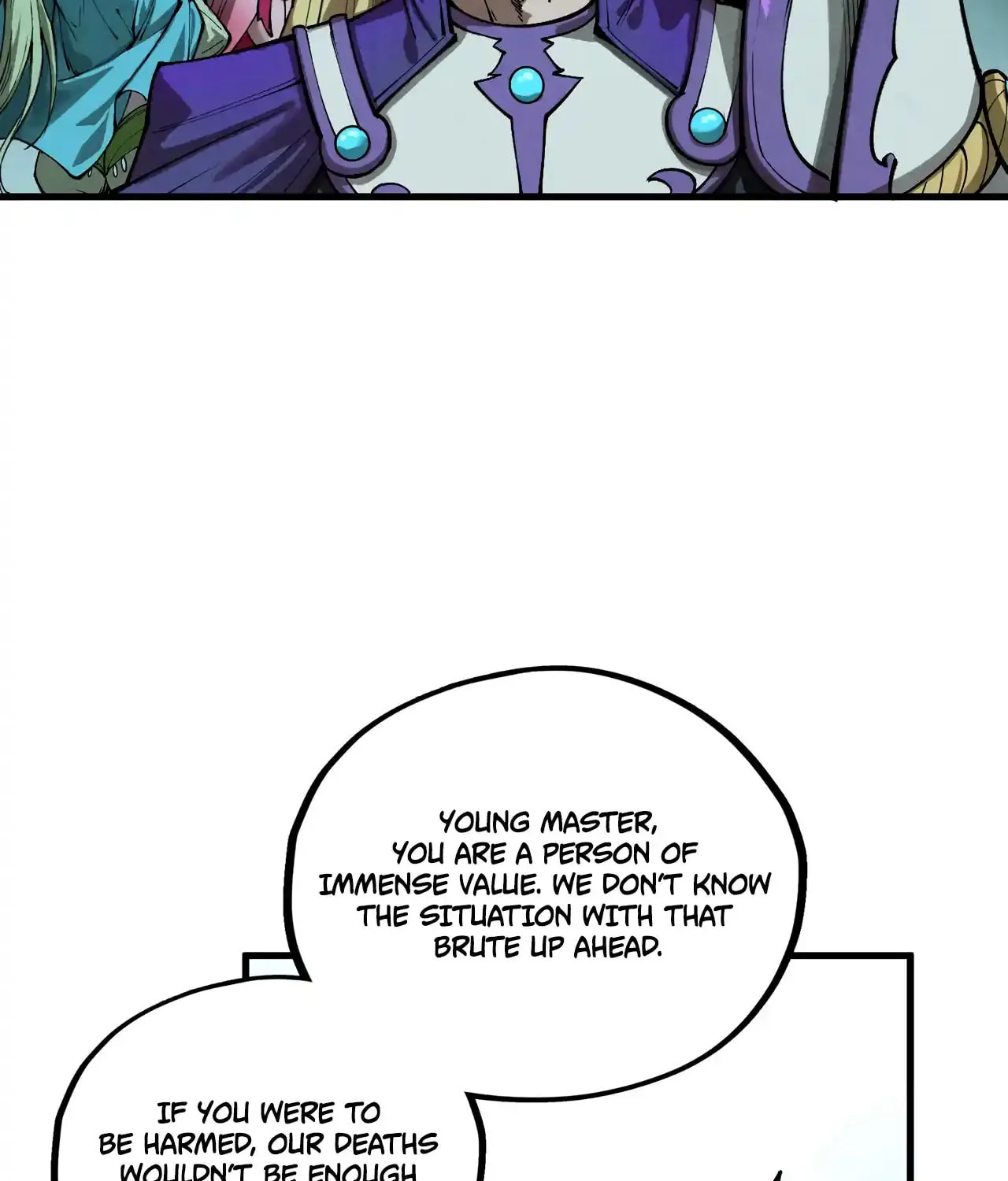 Rebirth of the Ultimate Master Chapter 456 page 43 - 