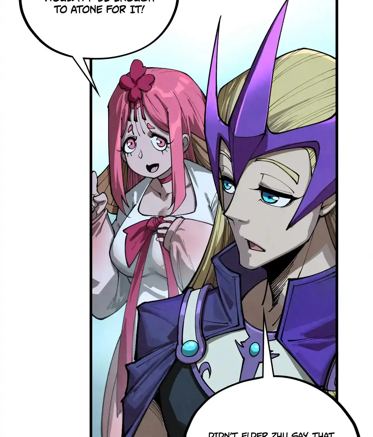 Rebirth of the Ultimate Master Chapter 456 page 44 - 