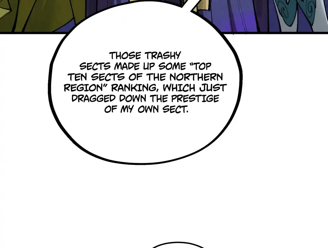 Rebirth of the Ultimate Master Chapter 456 page 48 - 