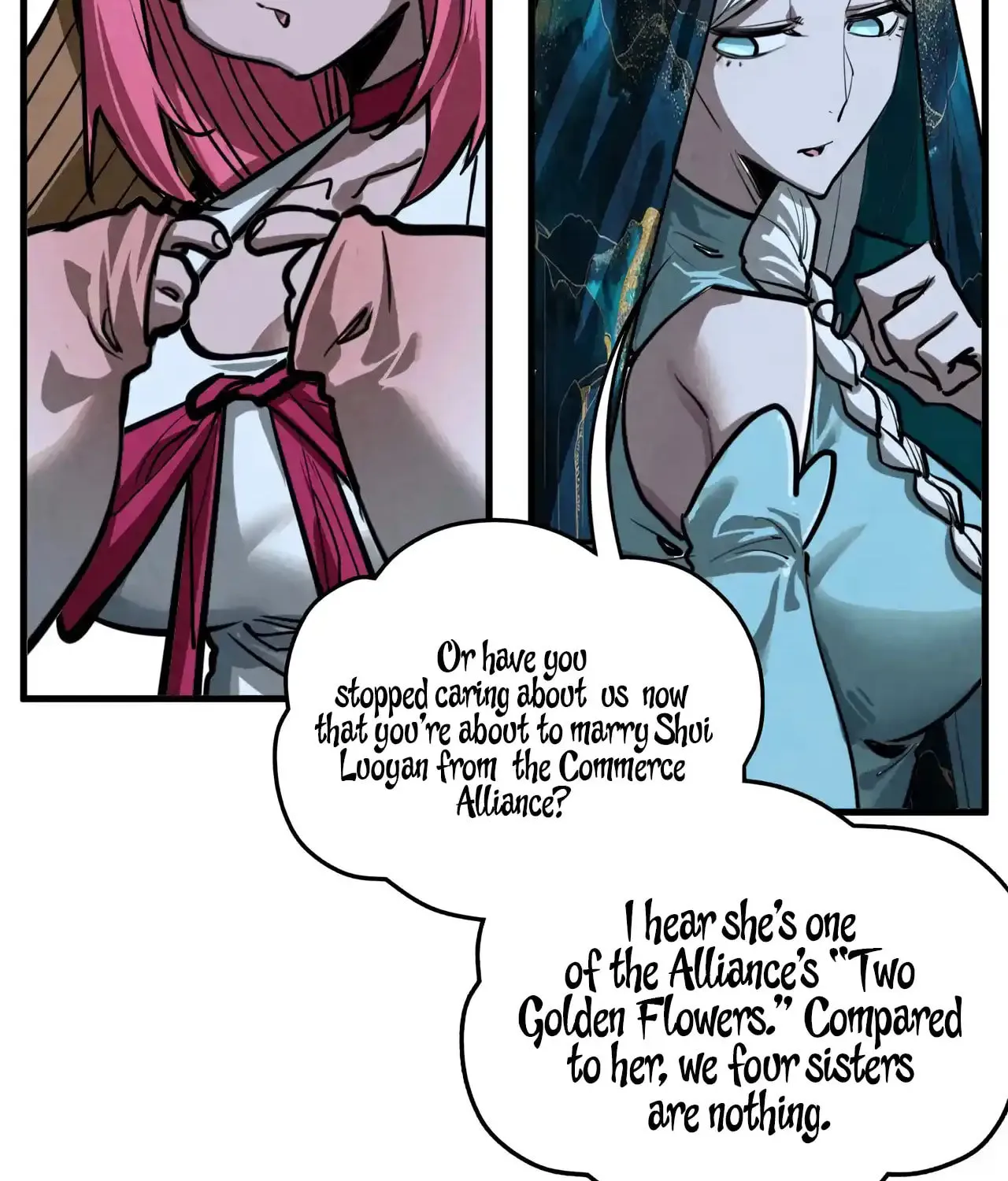 Rebirth of the Ultimate Master Chapter 456 page 50 - 