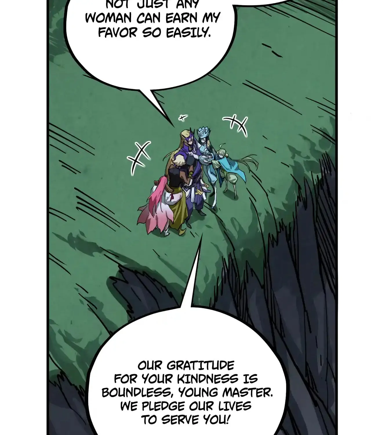 Rebirth of the Ultimate Master Chapter 456 page 52 - 
