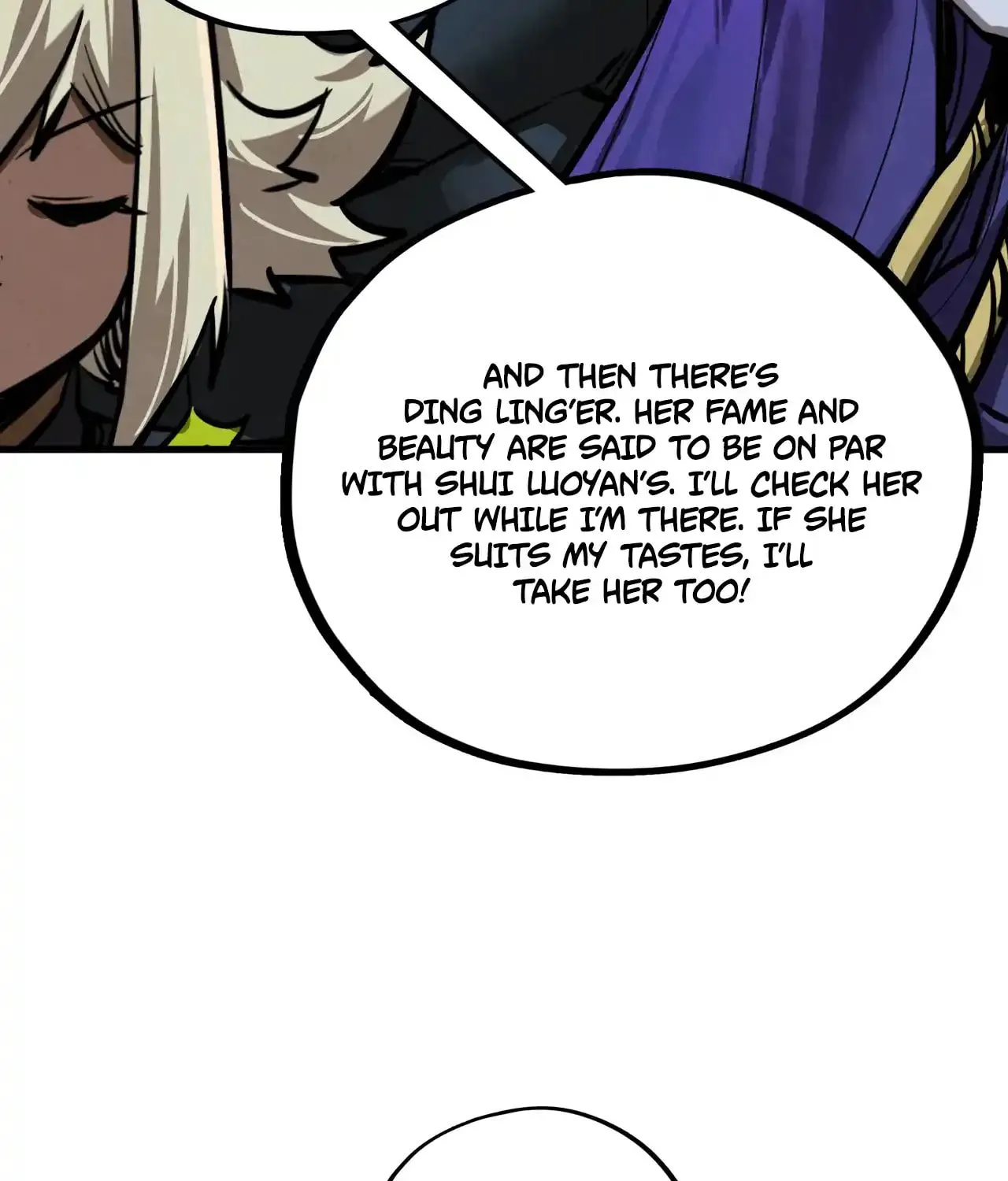 Rebirth of the Ultimate Master Chapter 456 page 56 - 