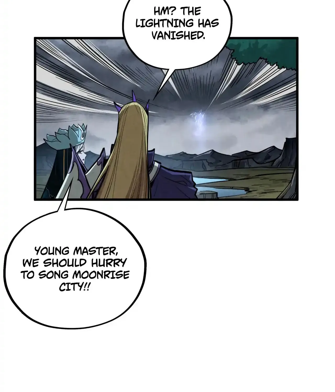 Rebirth of the Ultimate Master Chapter 456 page 57 - 
