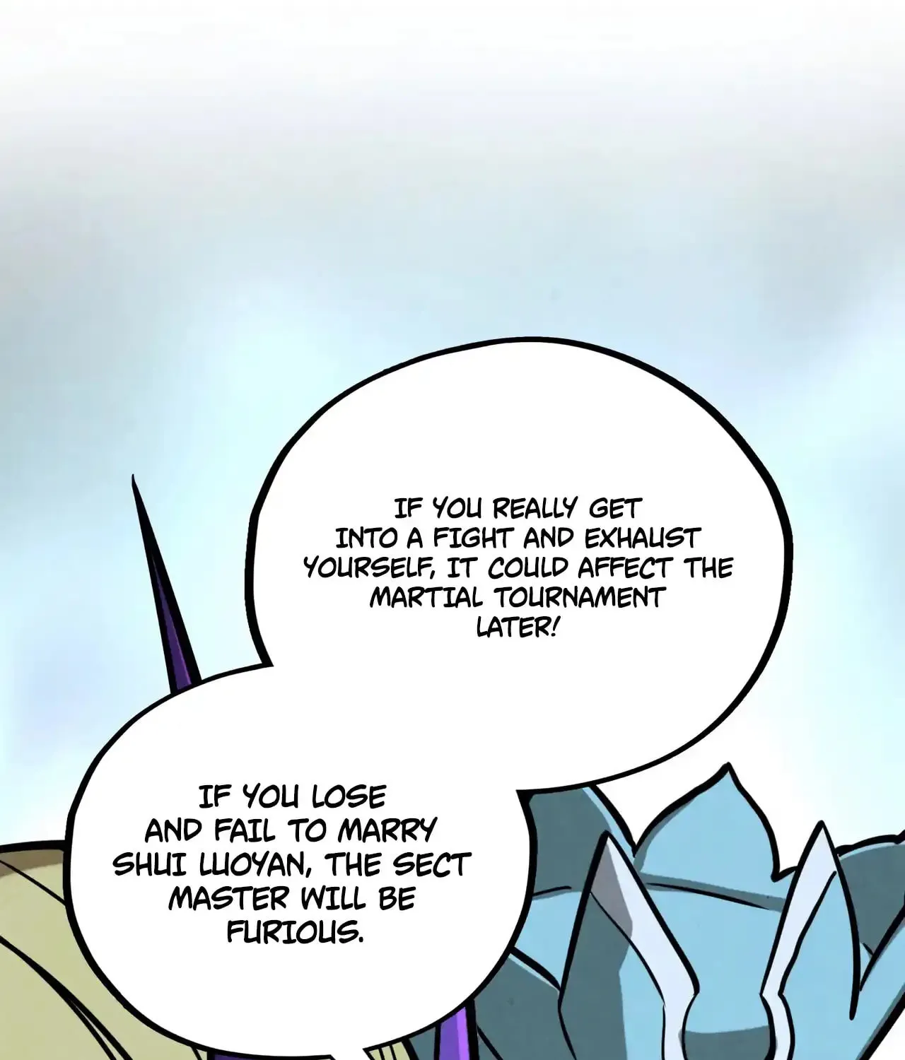 Rebirth of the Ultimate Master Chapter 456 page 58 - 