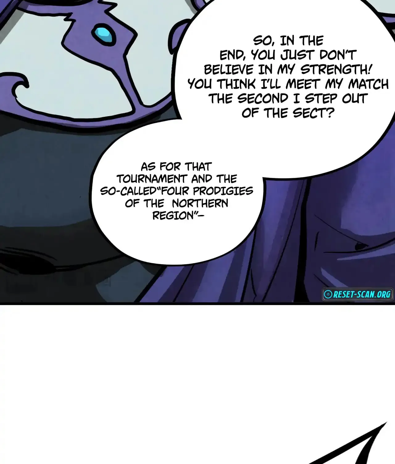 Rebirth of the Ultimate Master Chapter 456 page 60 - 