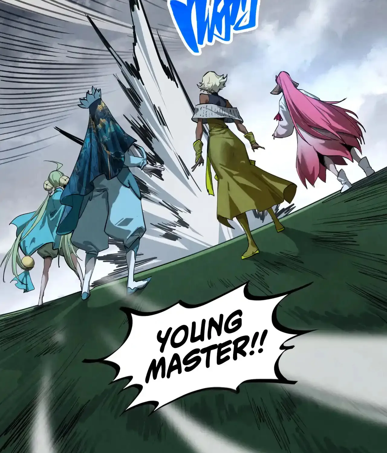 Rebirth of the Ultimate Master Chapter 456 page 63 - 
