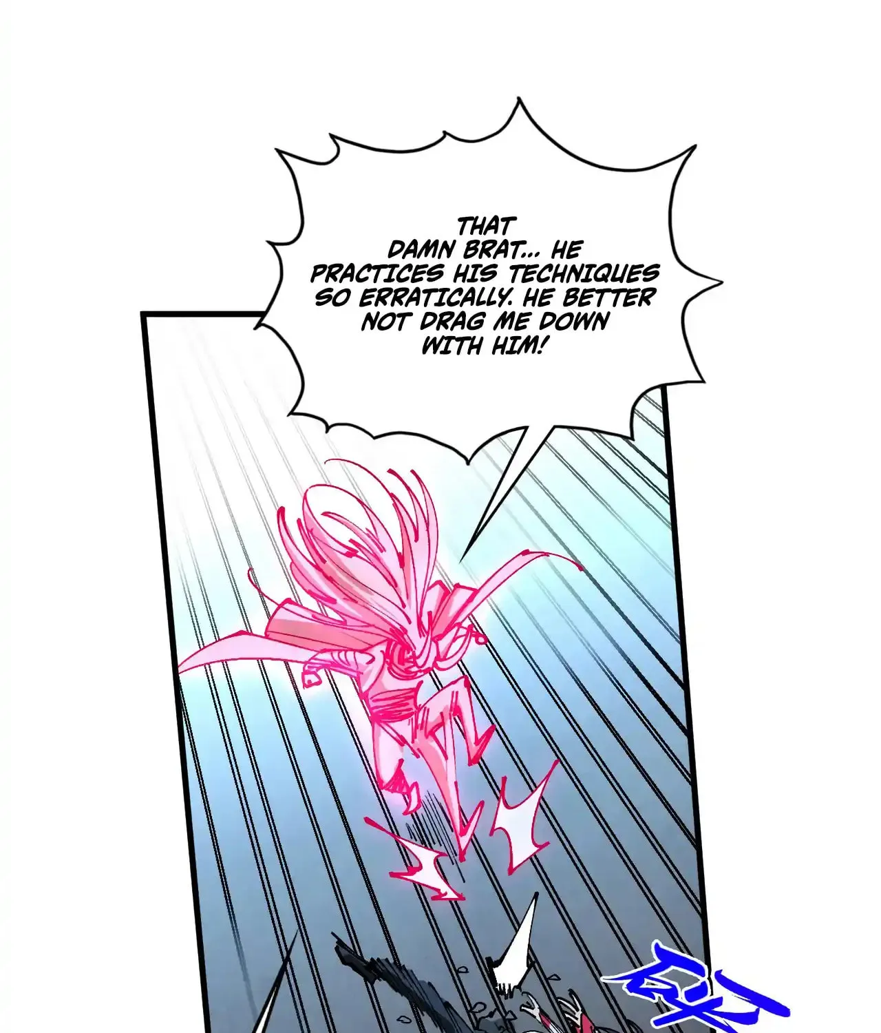 Rebirth of the Ultimate Master Chapter 456 page 75 - 