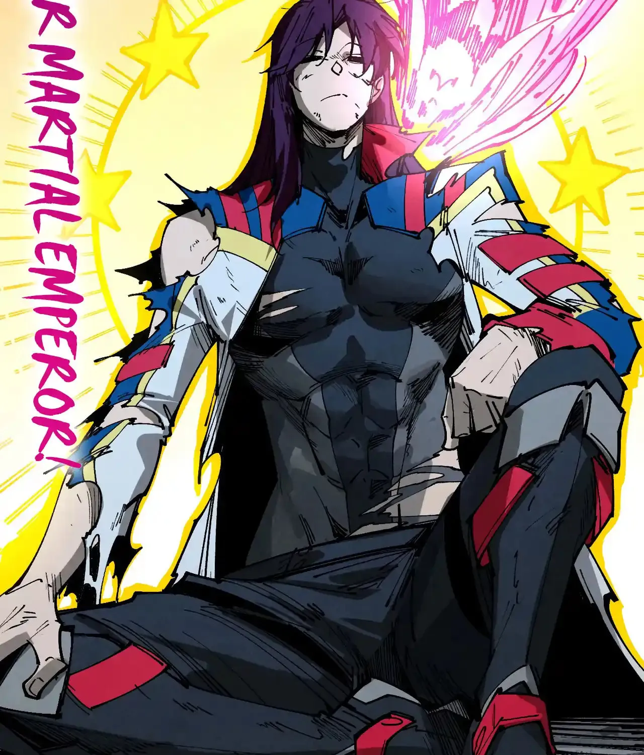 Rebirth of the Ultimate Master Chapter 456 page 84 - 
