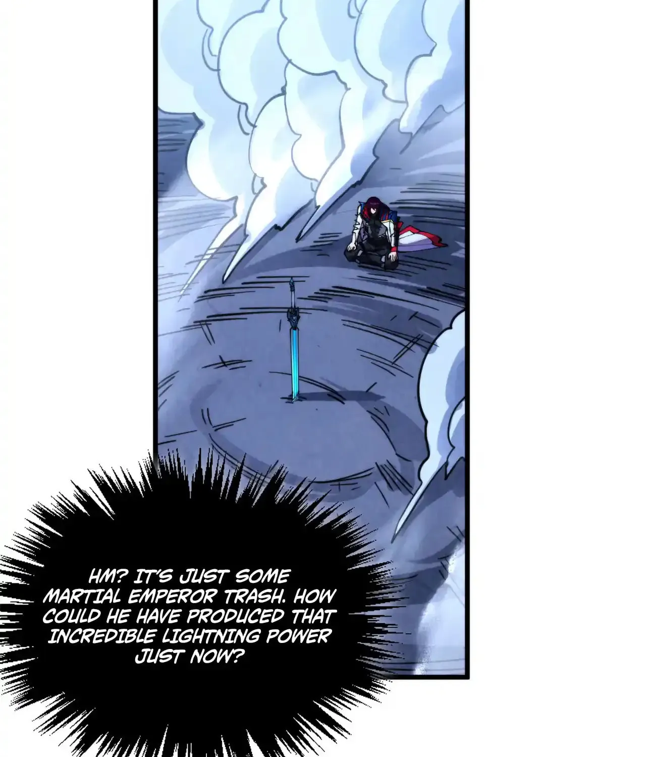 Rebirth of the Ultimate Master Chapter 456 page 88 - 