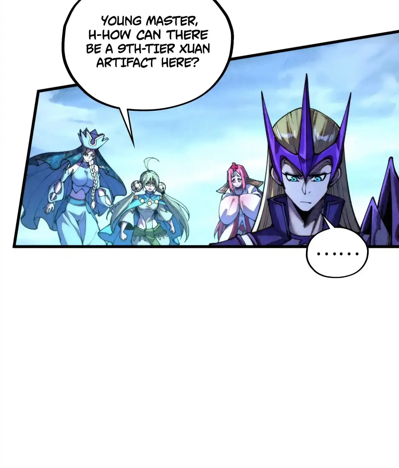Rebirth of the Ultimate Master Chapter 456 page 93 - 