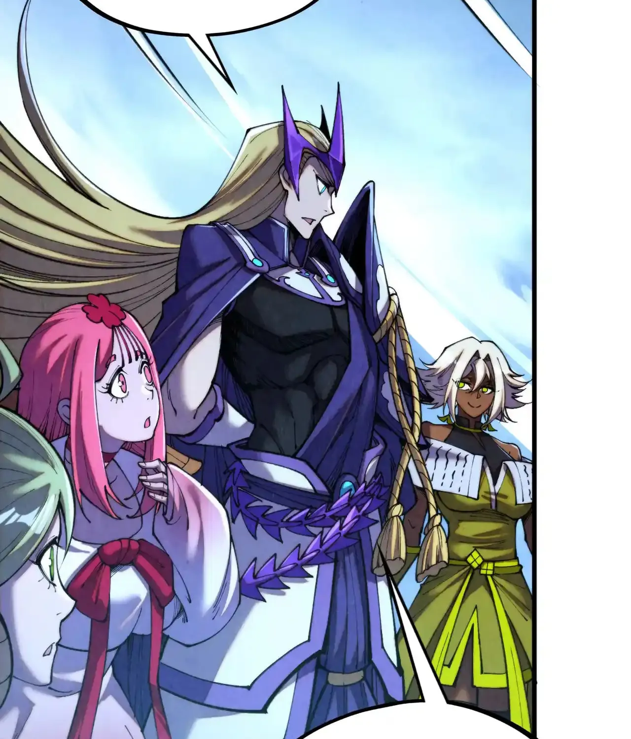 Rebirth of the Ultimate Master Chapter 456 page 95 - 