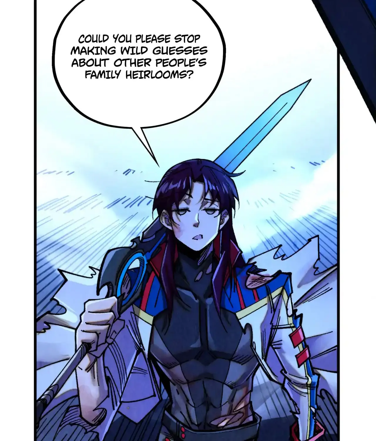 Rebirth of the Ultimate Master Chapter 456 page 100 - 