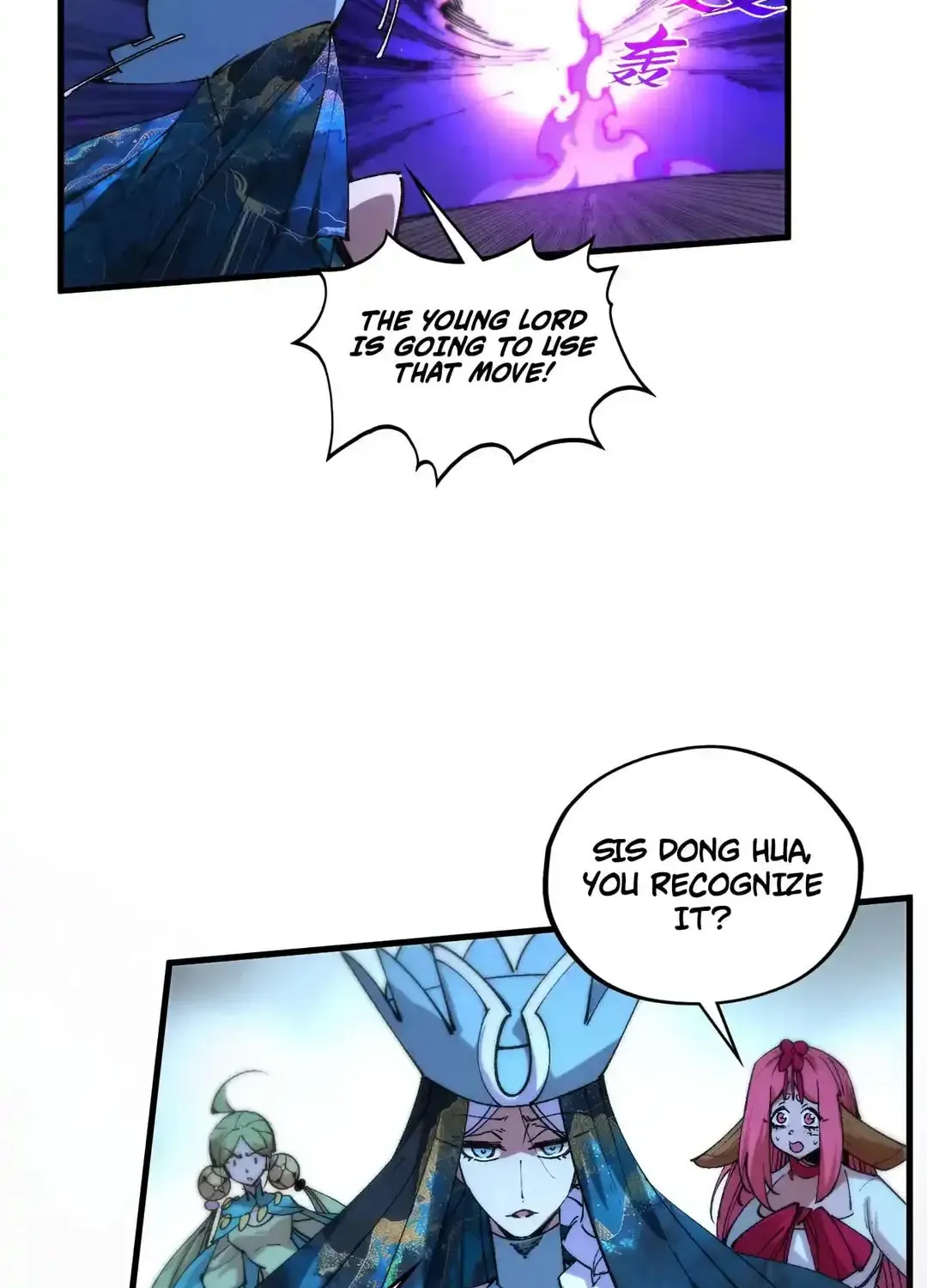 Rebirth of the Ultimate Master Chapter 457 page 104 - 