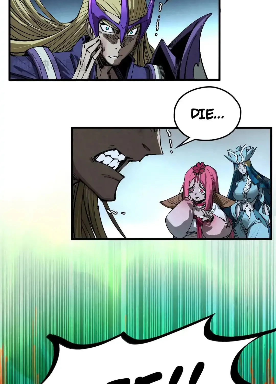 Rebirth of the Ultimate Master Chapter 457 page 19 - 