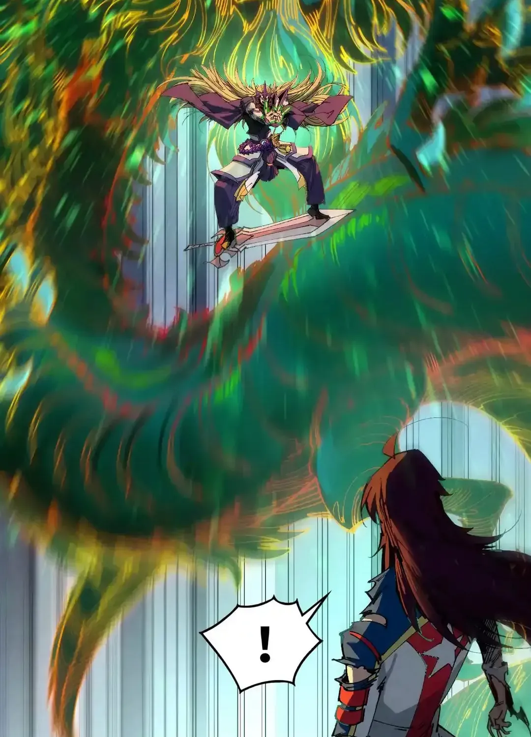 Rebirth of the Ultimate Master Chapter 457 page 23 - 