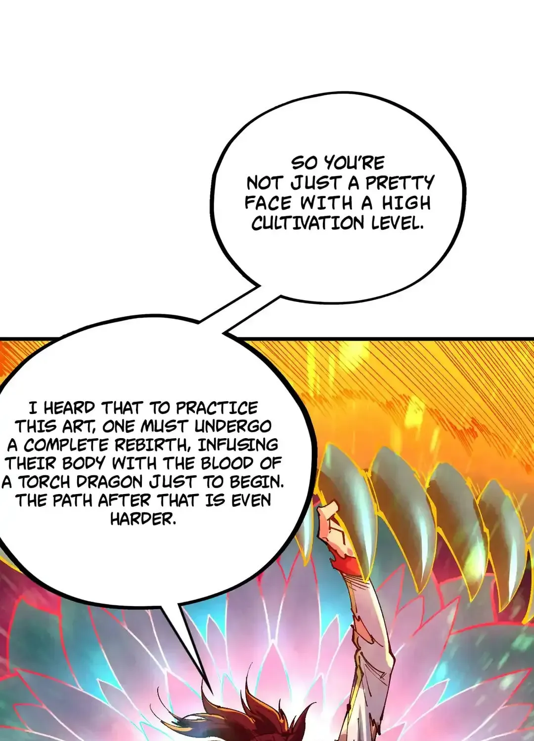 Rebirth of the Ultimate Master Chapter 457 page 29 - 