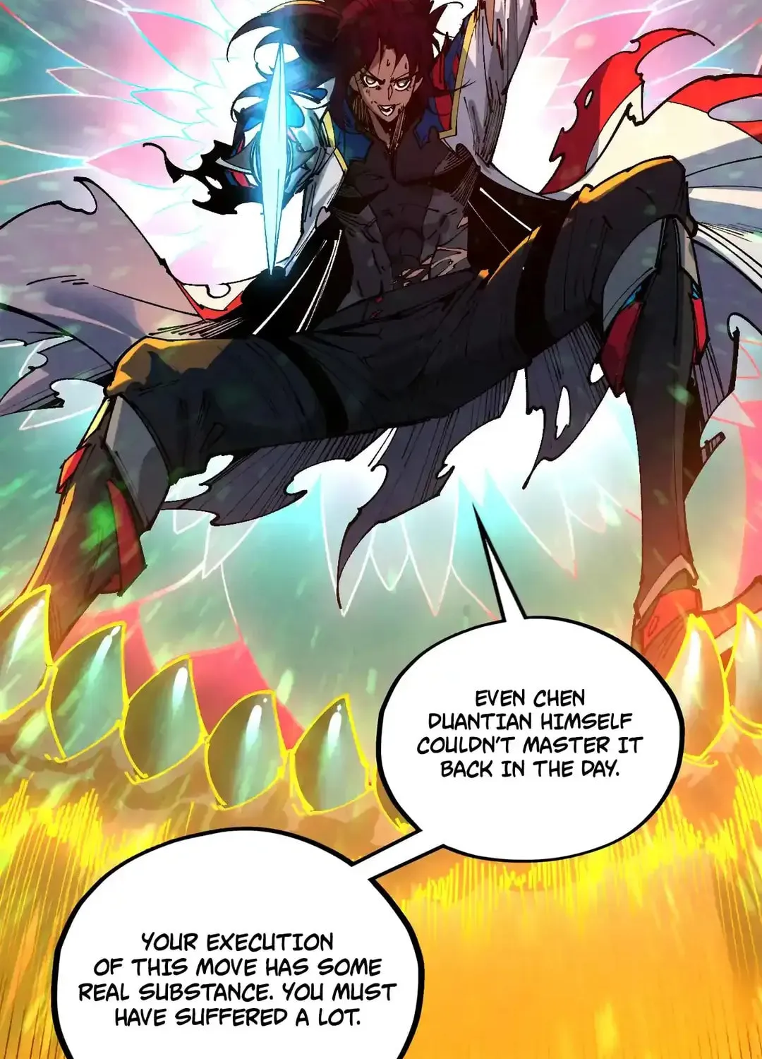 Rebirth of the Ultimate Master Chapter 457 page 30 - 