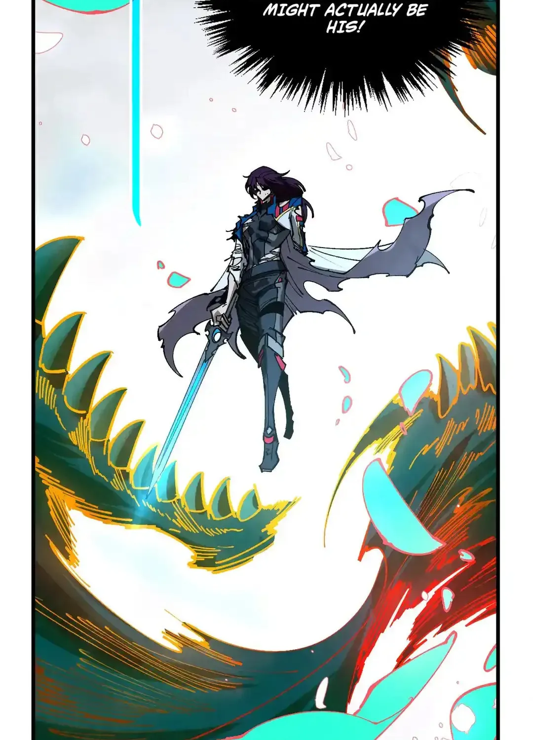 Rebirth of the Ultimate Master Chapter 457 page 37 - 
