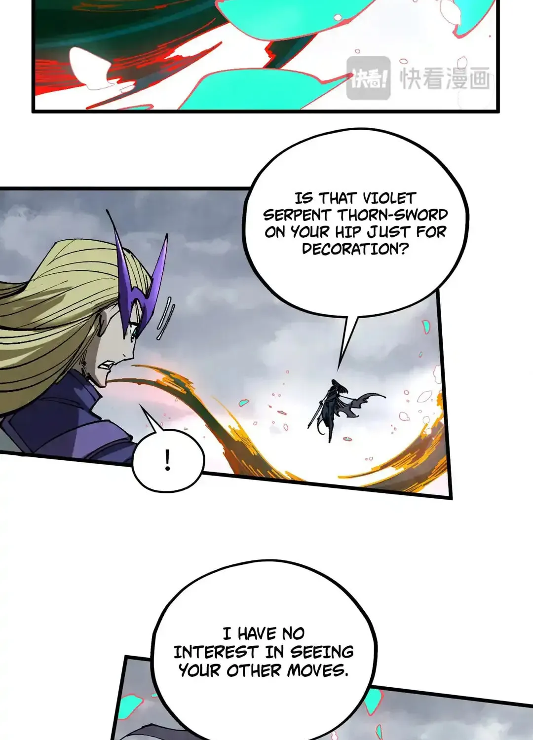Rebirth of the Ultimate Master Chapter 457 page 38 - 