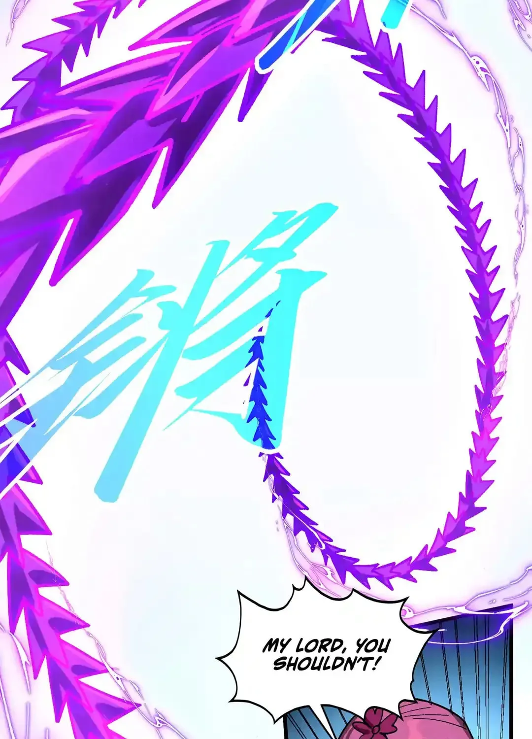 Rebirth of the Ultimate Master Chapter 457 page 43 - 