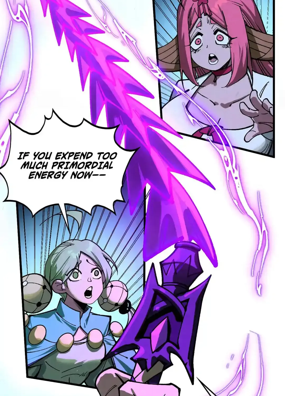 Rebirth of the Ultimate Master Chapter 457 page 44 - 