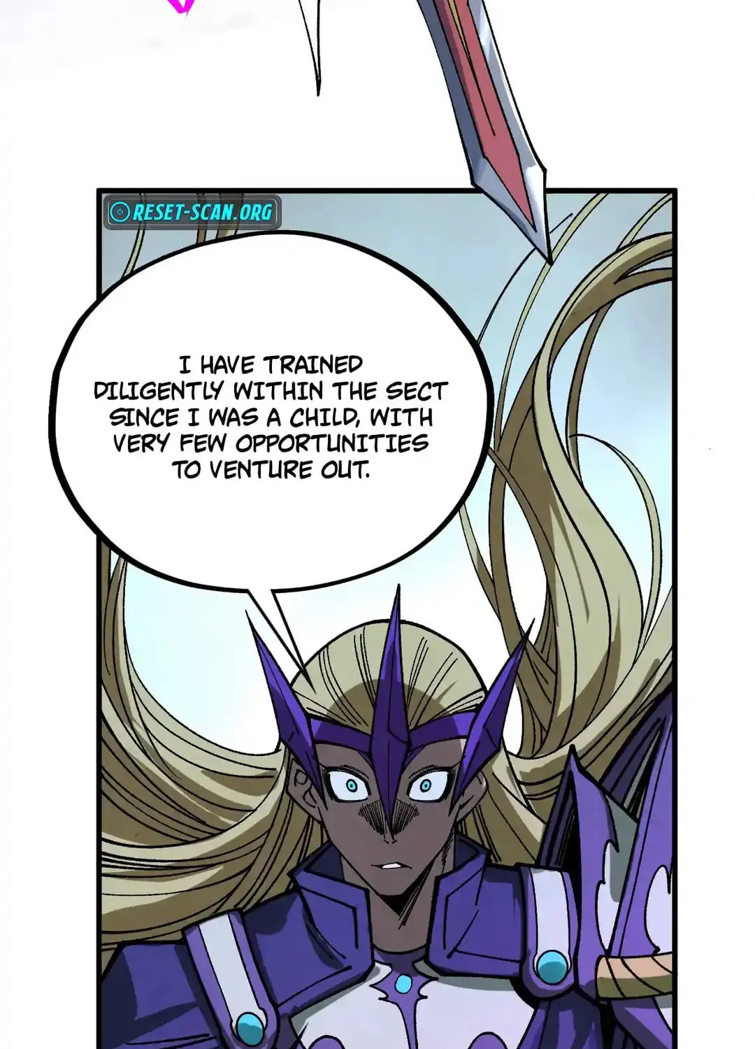 Rebirth of the Ultimate Master Chapter 457 page 47 - 