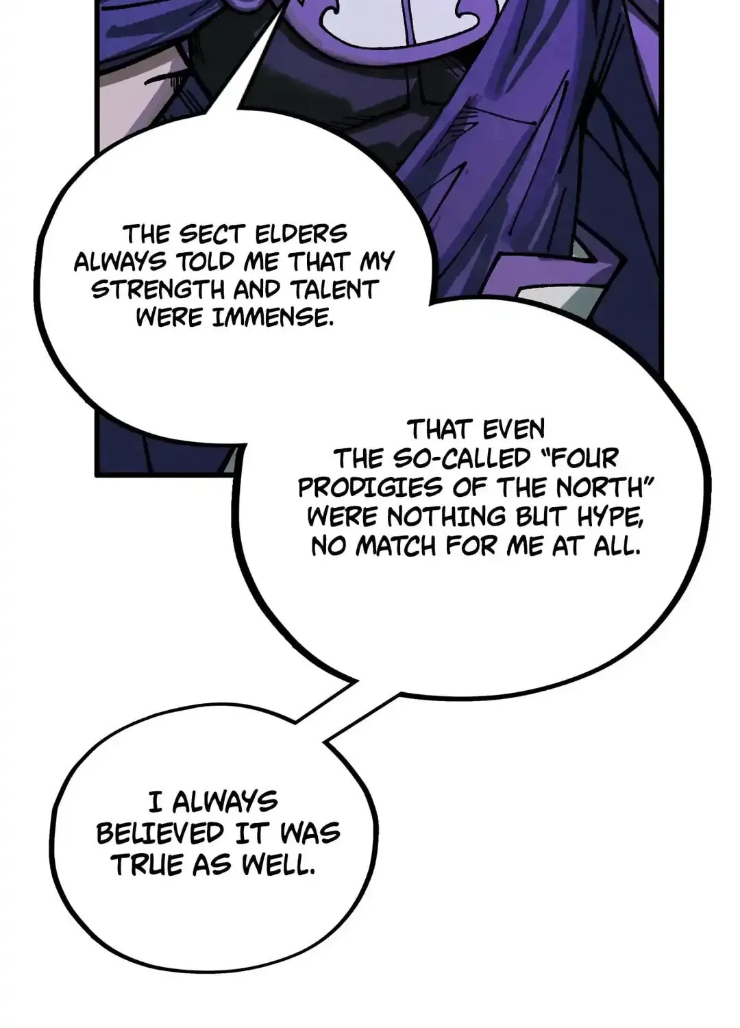 Rebirth of the Ultimate Master Chapter 457 page 48 - 
