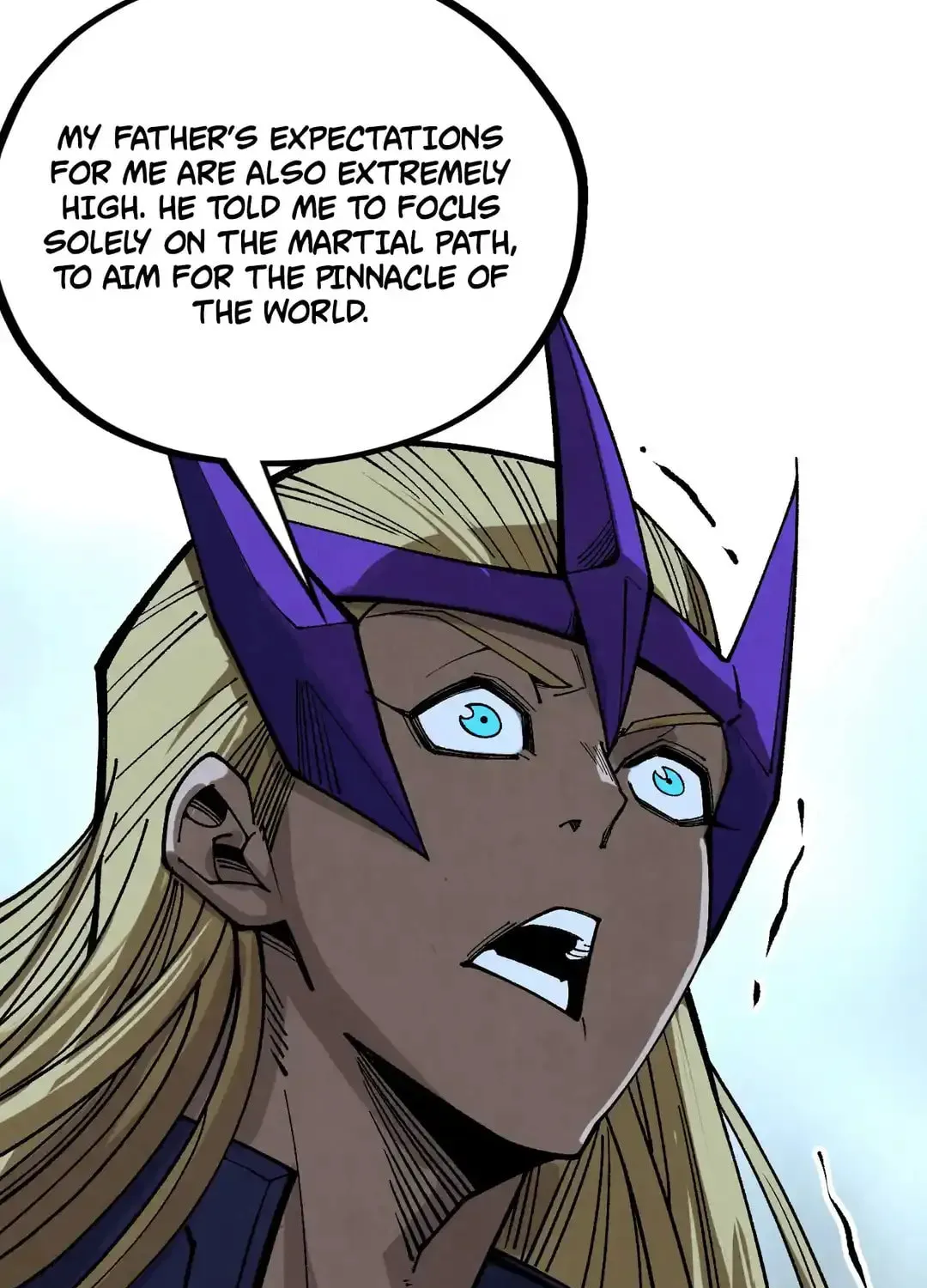 Rebirth of the Ultimate Master Chapter 457 page 50 - 