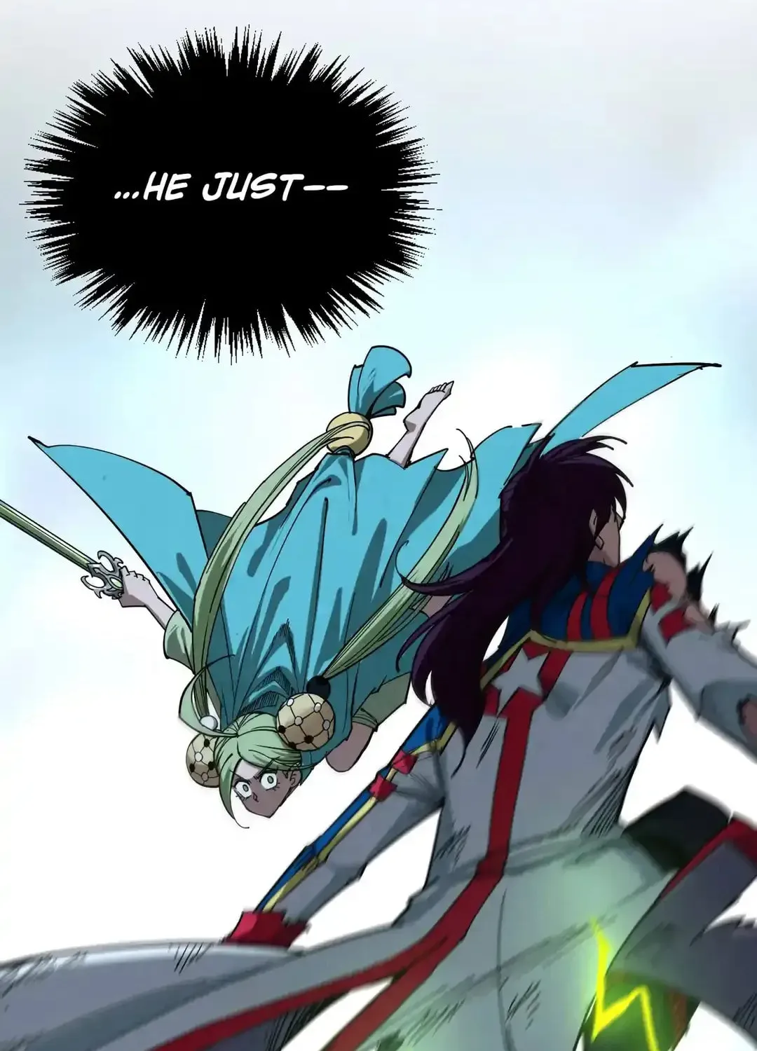 Rebirth of the Ultimate Master Chapter 457 page 6 - 