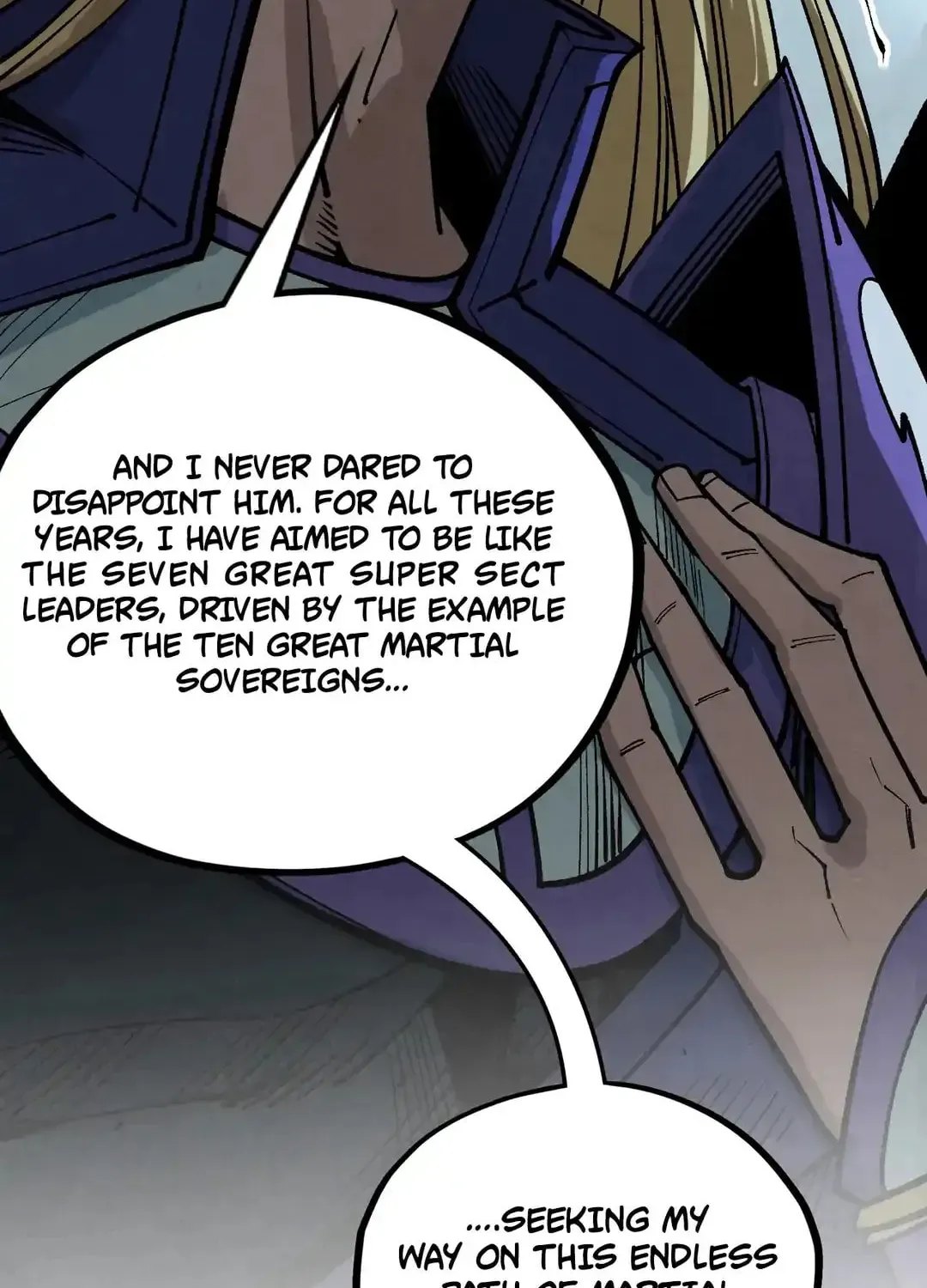 Rebirth of the Ultimate Master Chapter 457 page 51 - 