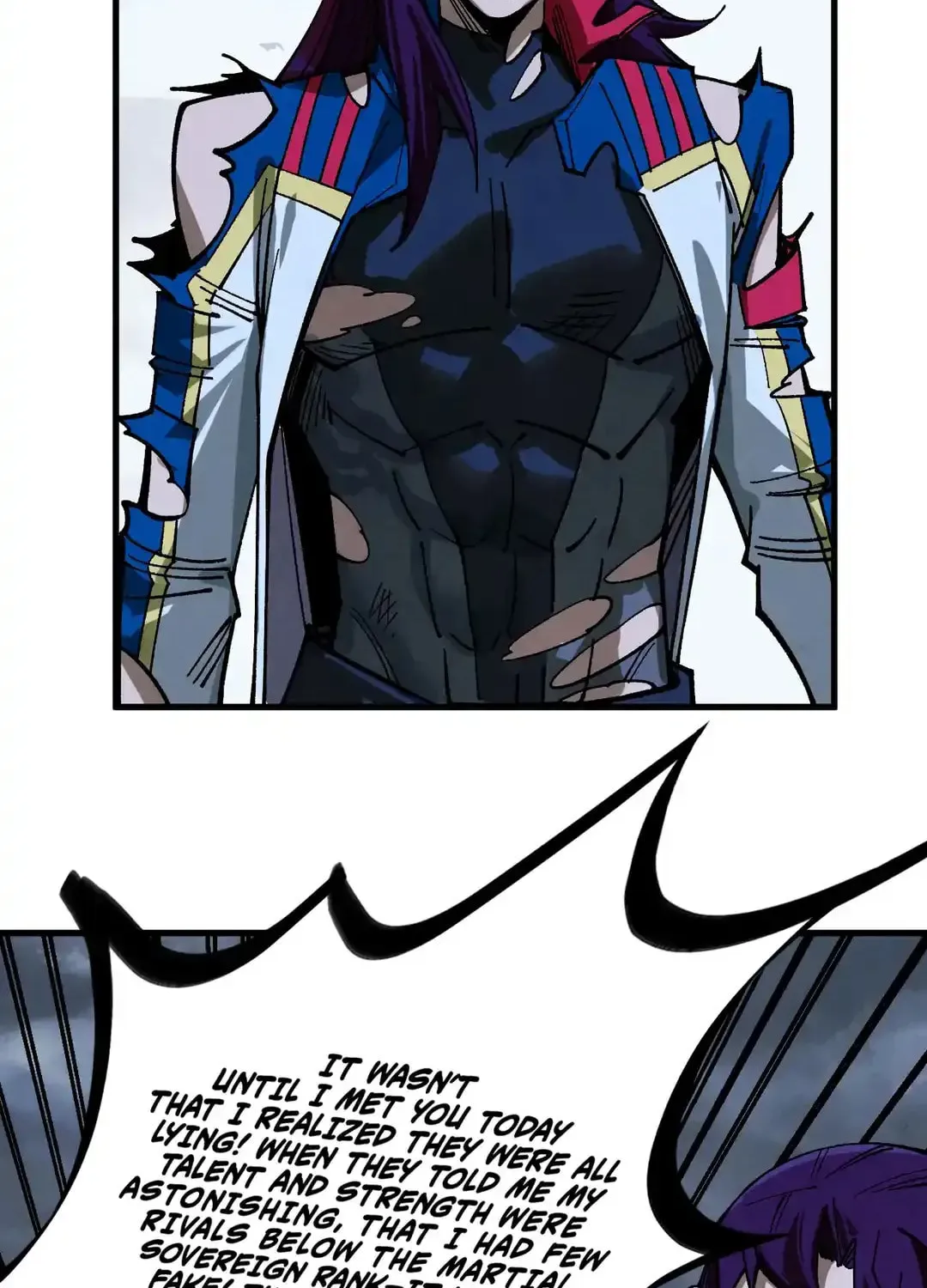 Rebirth of the Ultimate Master Chapter 457 page 53 - 