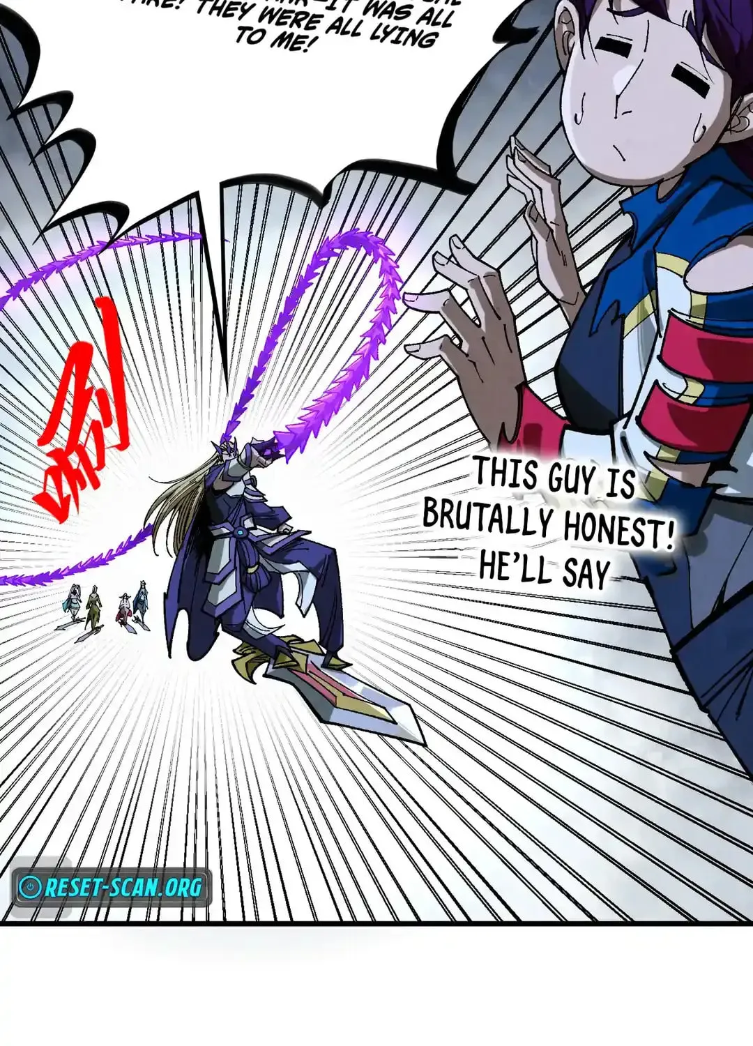 Rebirth of the Ultimate Master Chapter 457 page 54 - 