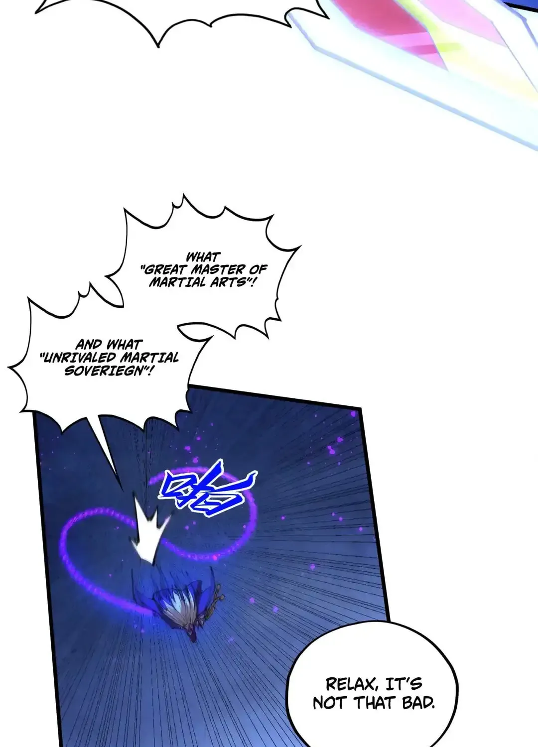 Rebirth of the Ultimate Master Chapter 457 page 57 - 