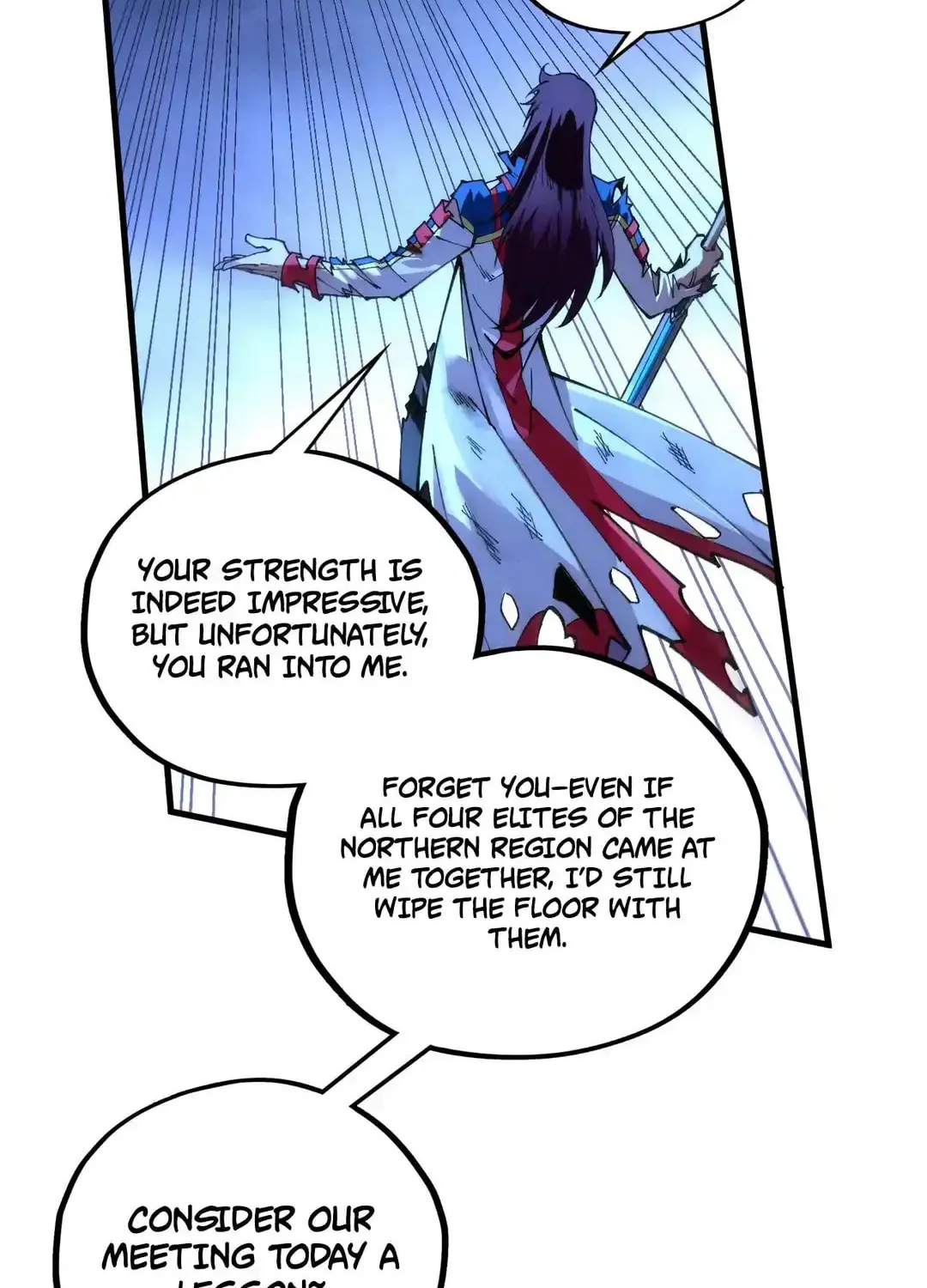 Rebirth of the Ultimate Master Chapter 457 page 58 - 