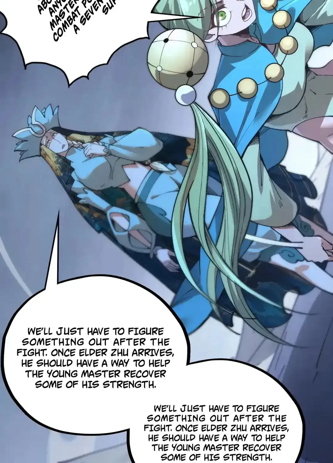 Rebirth of the Ultimate Master Chapter 457 page 76 - 