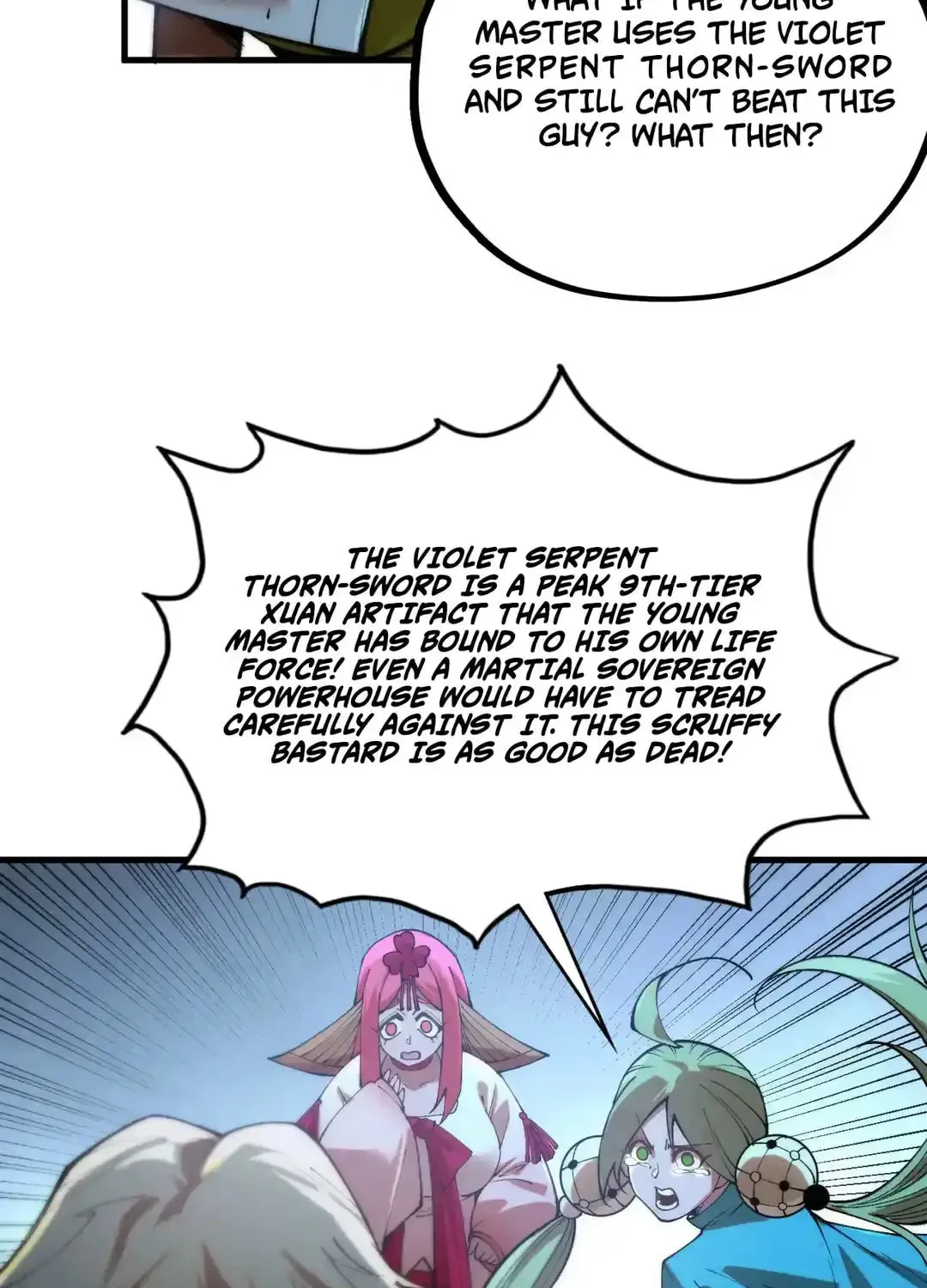 Rebirth of the Ultimate Master Chapter 457 page 79 - 