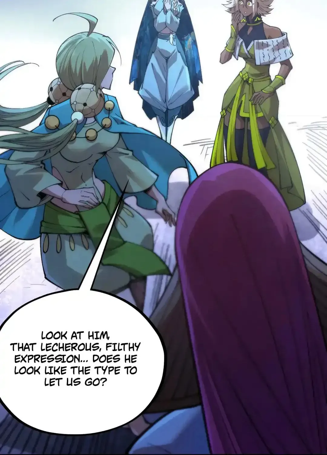 Rebirth of the Ultimate Master Chapter 457 page 81 - 