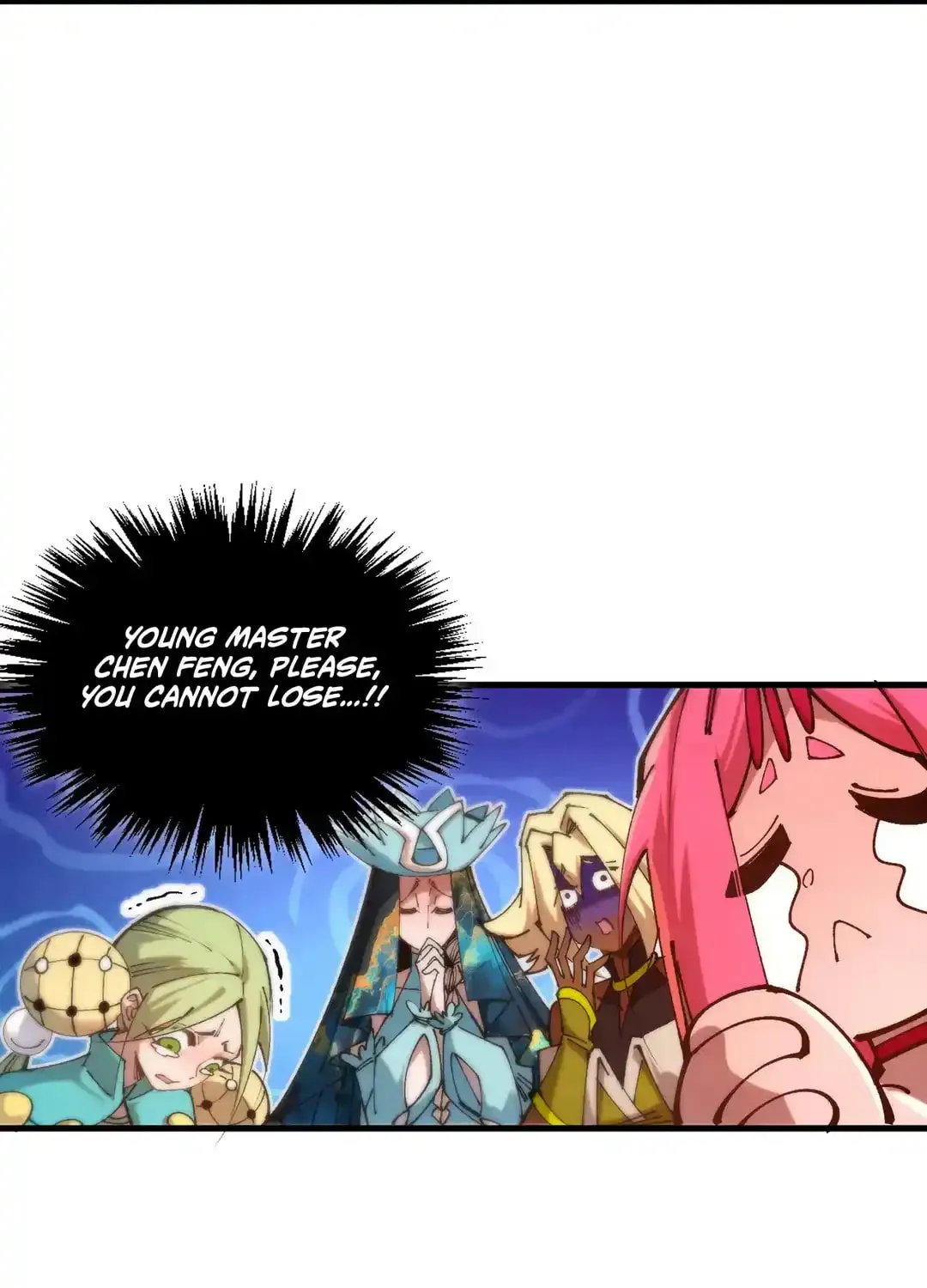 Rebirth of the Ultimate Master Chapter 457 page 82 - 