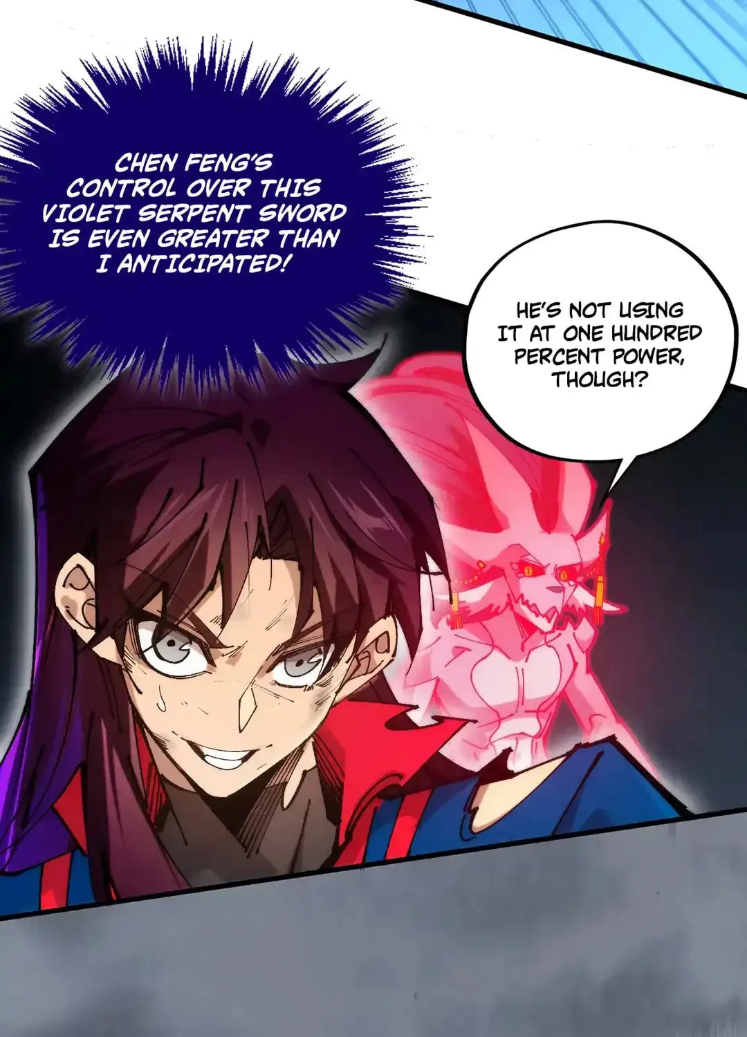 Rebirth of the Ultimate Master Chapter 457 page 85 - 