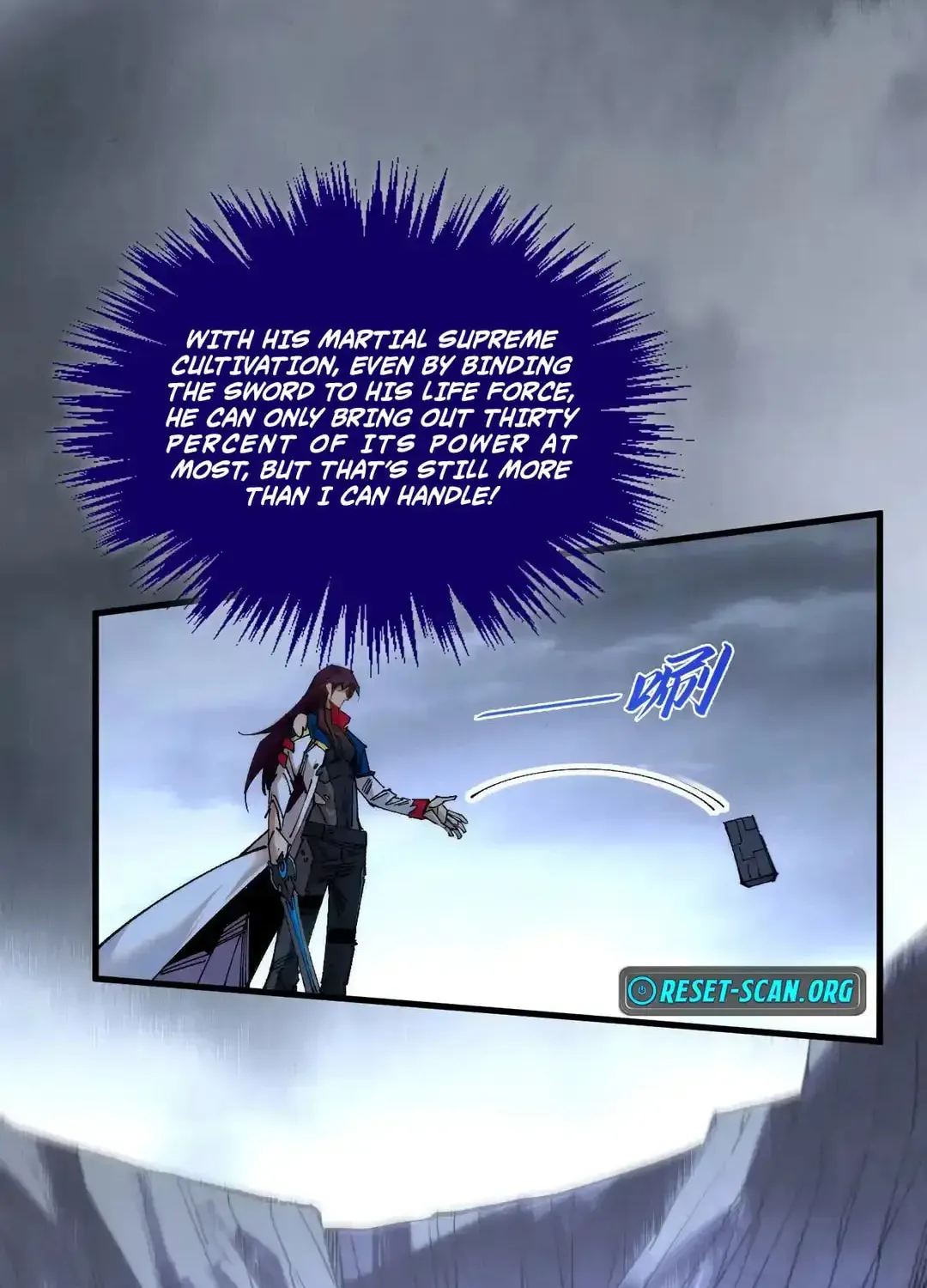 Rebirth of the Ultimate Master Chapter 457 page 86 - 