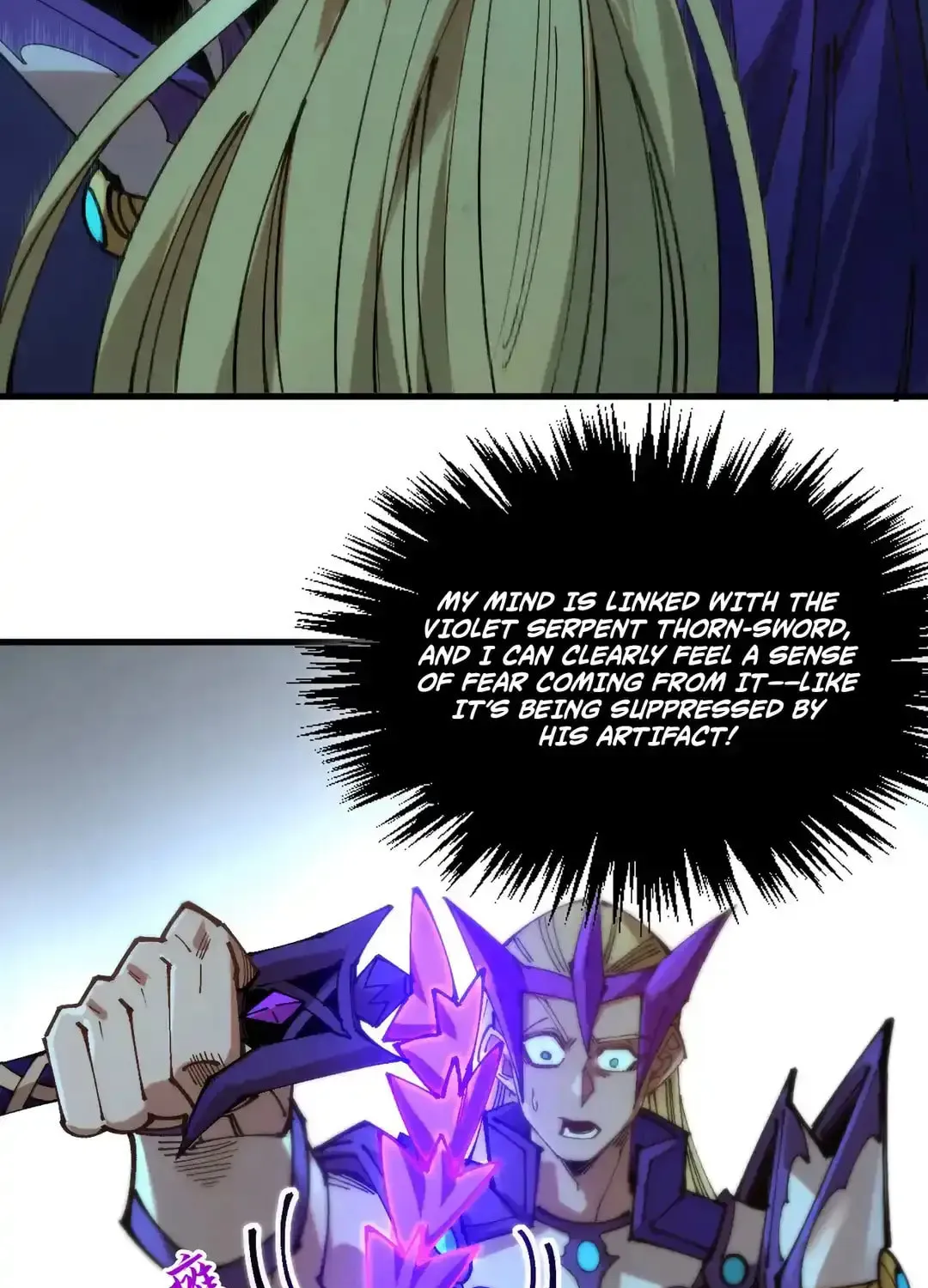Rebirth of the Ultimate Master Chapter 457 page 89 - 