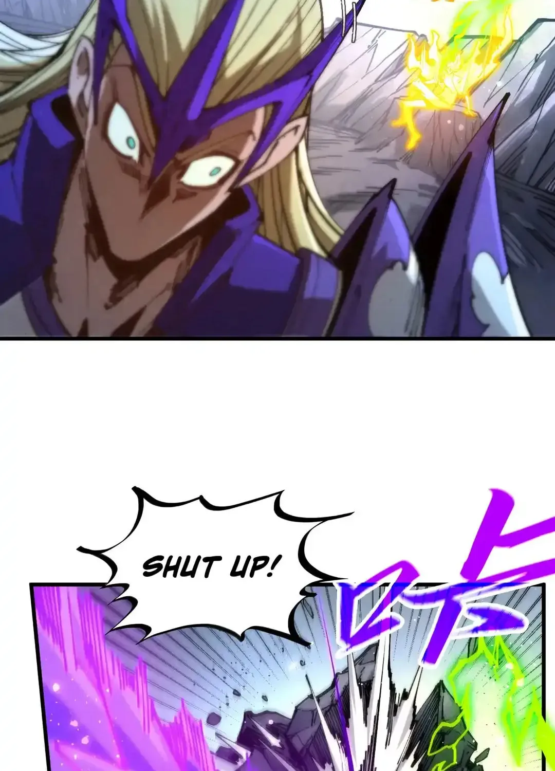 Rebirth of the Ultimate Master Chapter 457 page 95 - 