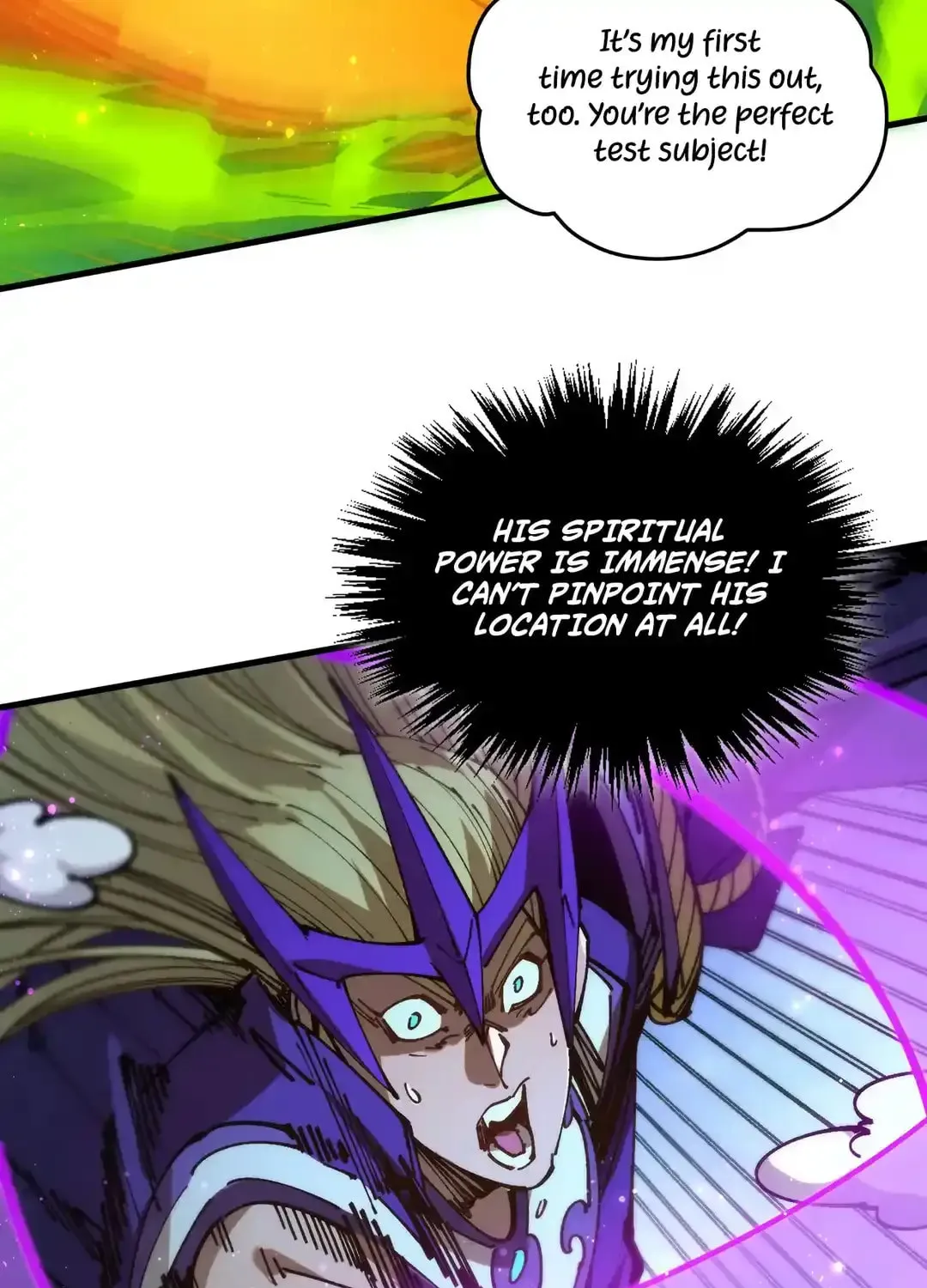 Rebirth of the Ultimate Master Chapter 457 page 99 - 