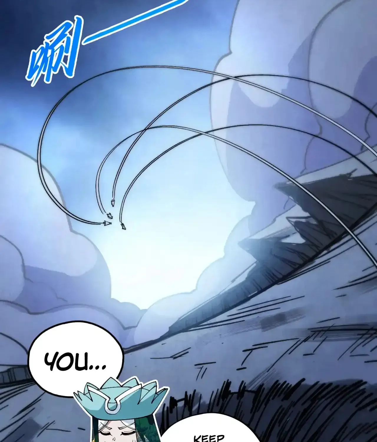 Rebirth of the Ultimate Master Chapter 458 page 105 - 