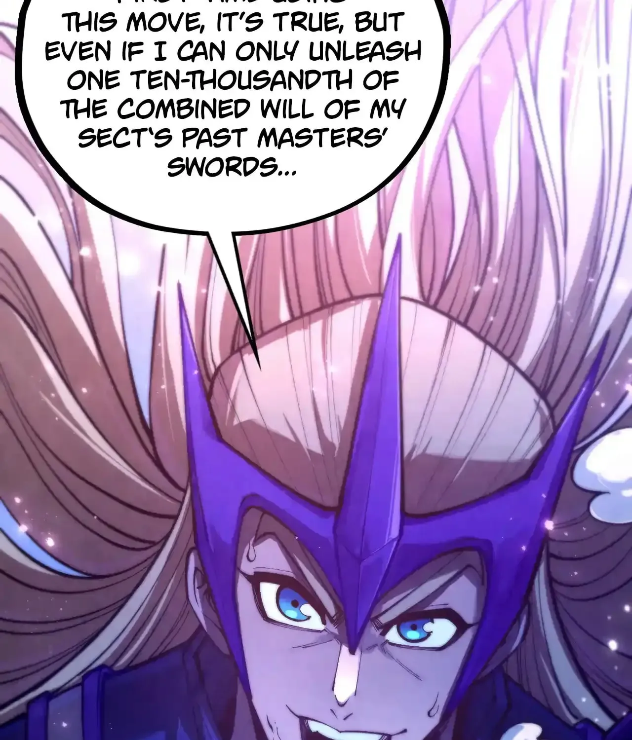 Rebirth of the Ultimate Master Chapter 458 page 12 - 
