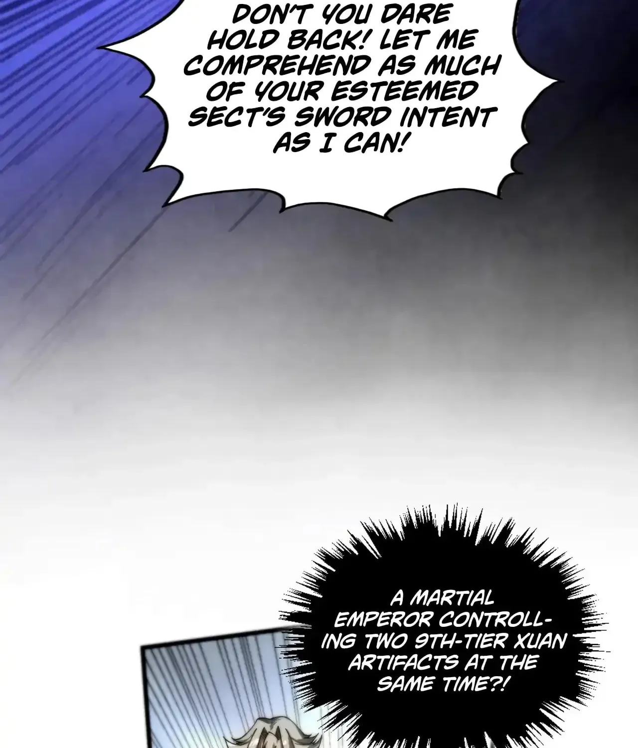 Rebirth of the Ultimate Master Chapter 458 page 18 - 