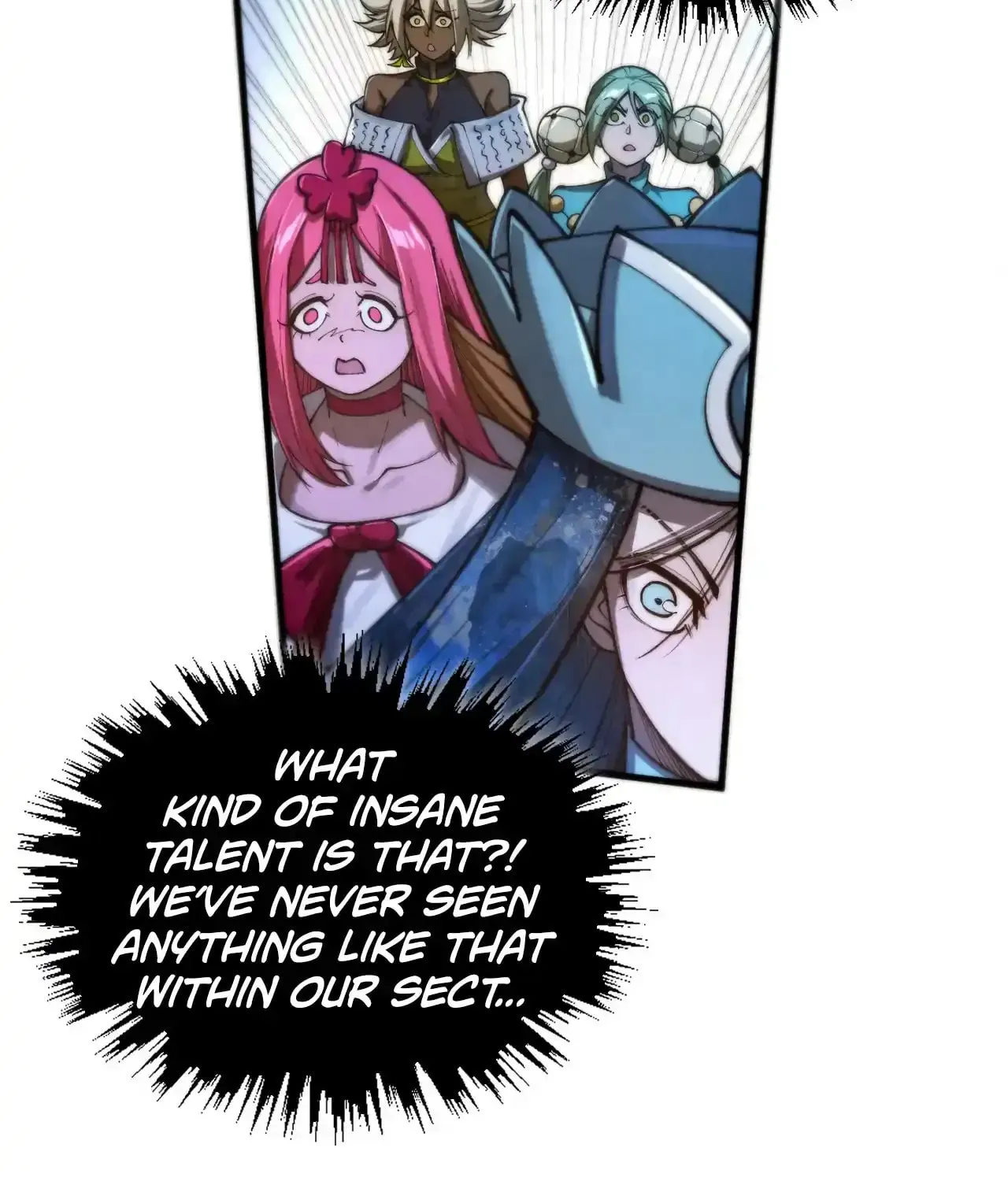 Rebirth of the Ultimate Master Chapter 458 page 19 - 